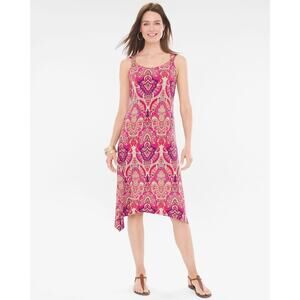 Chico's Warm Shoulder-Detail Dress Chicos Size 0 US 4